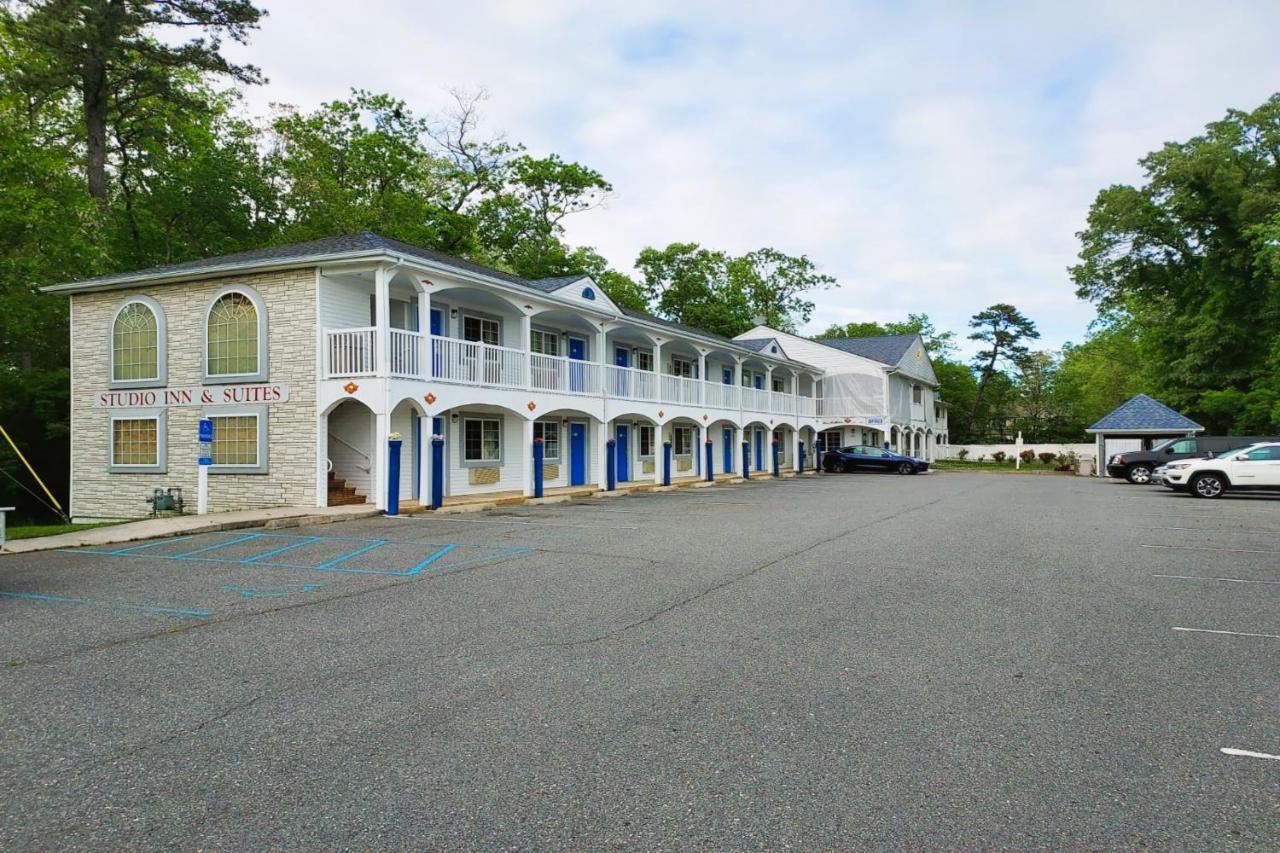 Studio Inn And Suites Galloway Exterior foto